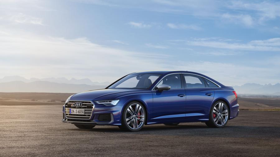  Audi S6 Sedan TDI (C8) 2019 года  (WW) (фото 9 из 69)